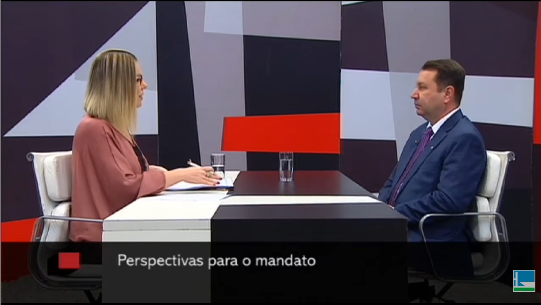 Entrevista TV Câmara - Deputado David Soares